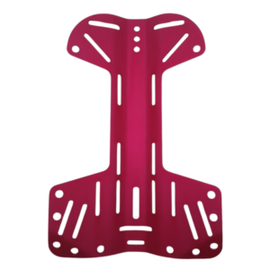 aluminium backplate