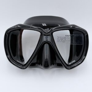 bare frameless mask