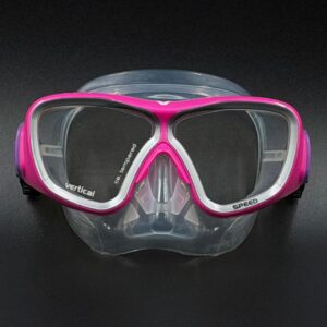 vdive vertical vitro tc103 black/ pink black