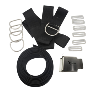 hogarthian harness system