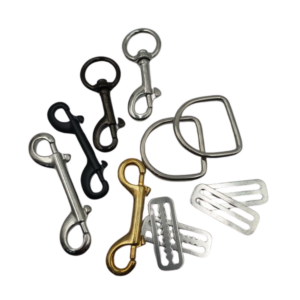 D-Ring & Clip