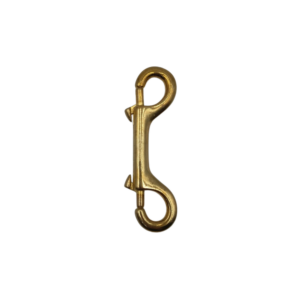 double ended brass