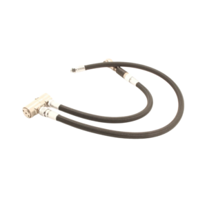 jjccr manual diluent valve including hoses
