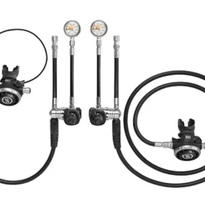 scubapro x tek sm reg kit