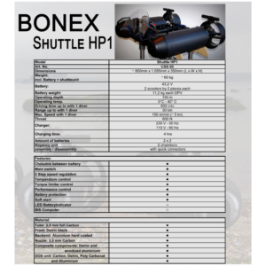 shuttle hp1 specs