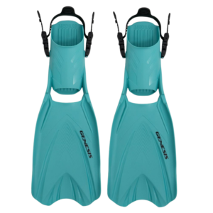 genesis scuba icon diving fin