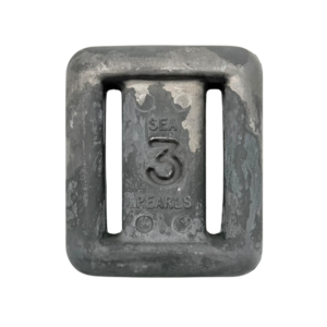 lead diving weight 3 pounds f