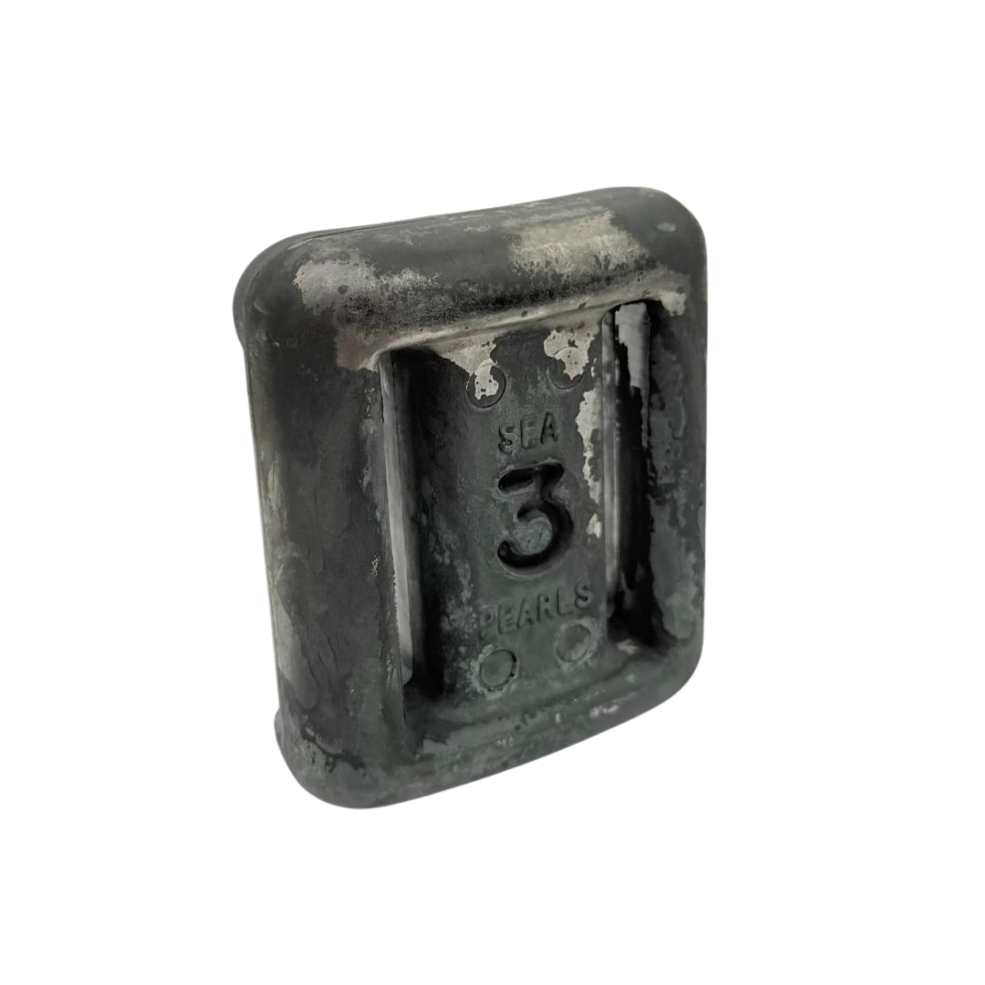 lead diving weight 3 pounds s lead diving weight 3 pounds s