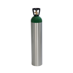 m122 emergency medical oxygen cylinder tank