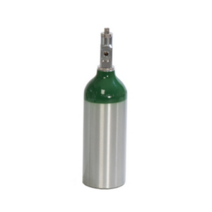 m4 emergency medical oxygen cylinder