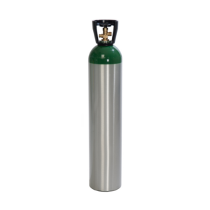 m90 emergency medical oxygen cylinder