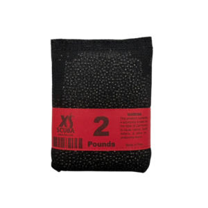 mesh diving weight 2 pounds
