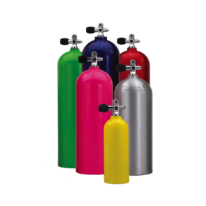 Scuba Cylinder