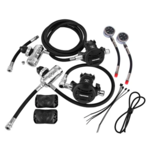 sidemount regulator xtx50