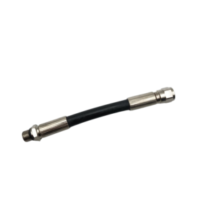 high pressure sidemount rubber hose 15cm