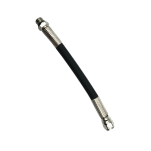 high pressure sidemount rubber hose 16cm