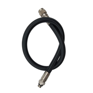 lp inflator braided hose 56cm 1
