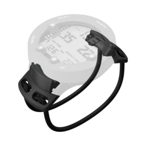 suunto zoop novo and vyper novo bungee adapter kit