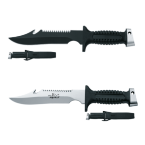 xplora european steel dive knife